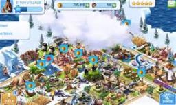 Ice Age Village Screenthot 2